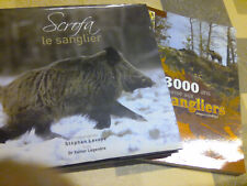 Livres chasse sanglier d'occasion  Igoville