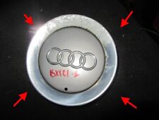 Audi genuine silver for sale  WISBECH