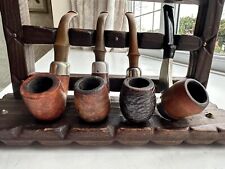 Four vintage smoking for sale  PURLEY