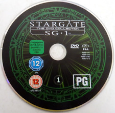 Disc stargate sg.1 for sale  BIRMINGHAM