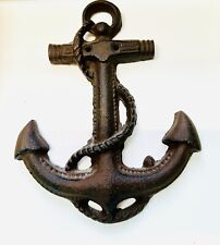 Nautical anchor cast for sale  Virginia Beach