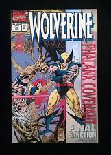 Cómics de Marvel 1994 de Wolverine #85 en muy buen estado+ segunda mano  Embacar hacia Argentina