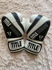 Title boxing gloves for sale  Arden