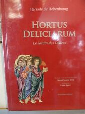 Hortus deliciarum jean d'occasion  Azerailles