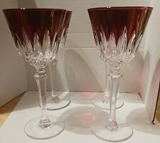 set four glasses for sale  Sardinia