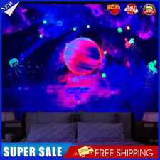 Fluorescent tapestry planet for sale  Shipping to Ireland
