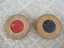 Vintage wooden shuffleboard for sale  Granger