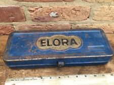 Vintage elora germany for sale  MARCH