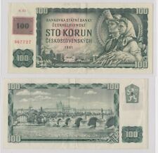 100 kronen banknote gebraucht kaufen  Borna