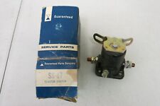 Vintage starter switch for sale  Ontario