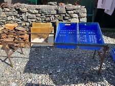 Feet inchmetal display for sale  ULVERSTON