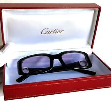 Cartier vintage sunglasses usato  Roma