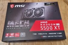 Msi radeon 5500 for sale  Ireland