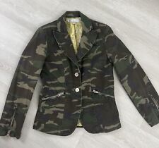 Blazer camouflage größe gebraucht kaufen  Saarbrücken