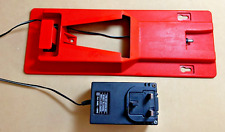 Flymo wall plate and charger for CT250 cordless strimmer, used for sale  Shipping to South Africa