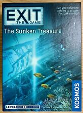Exit game sunken for sale  COVENTRY