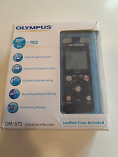 olympus dm 670 for sale  CHELMSFORD