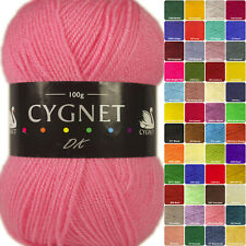 Cygnet double knit for sale  MALPAS