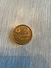 1953 francs coin for sale  Walnut Grove