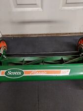 Scotts reel mower for sale  Woburn