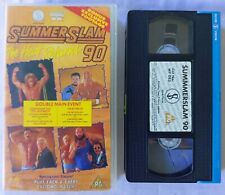 Wwf summerslam 1990 for sale  Shipping to Ireland