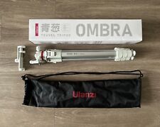 Trípode de viaje Ulanzi OMBRA aluminio | plateado | buen estado segunda mano  Embacar hacia Argentina