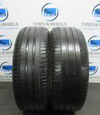 michelin tyres 225 55 17 for sale  WORCESTER