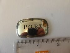 silver port label for sale  WOTTON-UNDER-EDGE