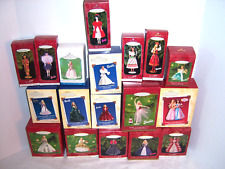 Lot hallmark barbie for sale  Woodstock