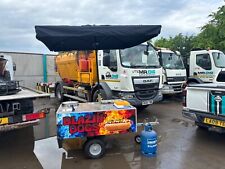 Mobile towable gas for sale  SPENNYMOOR