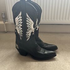 Cowboy boots tony for sale  LONDON