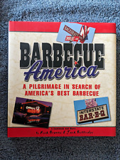 Barbecue America: A Pilgrimage in Search of America's Best Barbecue -Excelente comprar usado  Enviando para Brazil