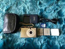 Canon sd1000 ixus for sale  HULL
