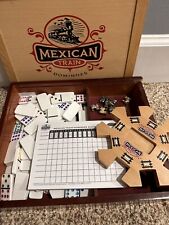Mexican train dominoes for sale  Daphne