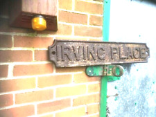 Irving place.antique cast for sale  DERBY