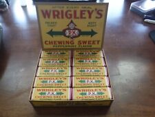 Original wrigley gum for sale  Alpharetta