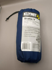 Klymit static full for sale  Golden