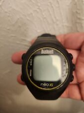 Used, Bushnell NEO XS GPS Golf Smart Watch for sale  Shipping to South Africa