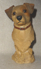 Estatueta de cachorro SHERRATT & SIMPSON JACK RUSSELL TERRIER, usado comprar usado  Enviando para Brazil
