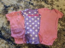 Baby girl onsies for sale  Athens