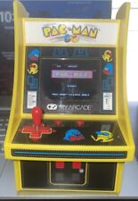 Mini máquina de video retro PACMAN portátil juego arcade Bandai Namco, usado segunda mano  Embacar hacia Argentina