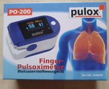 Pulsoximeter pulox 200 gebraucht kaufen  Deutschland