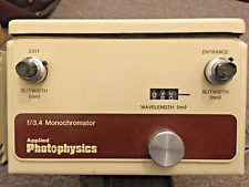 Photophysics Monochromator and PMT detector, used for sale  Shipping to South Africa