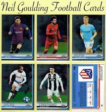 Topps champions league for sale  PETERSFIELD