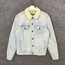 Levis jacket mens for sale  WALTHAM CROSS