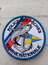 Patch marine nationale d'occasion  Allennes-les-Marais