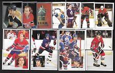 1983-84 OPC 83-84 O PEE CHEE NHL HOCKEY STICKER 1-165 SEE LIST for sale  Shipping to South Africa