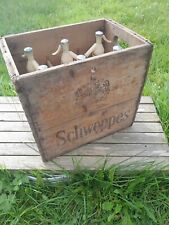 Vintage advertising schweppes for sale  LIVERPOOL