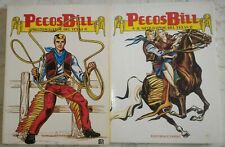 Pecos bill serie usato  Cison Di Valmarino