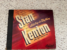 Stan kenton 78rpm for sale  Orlando